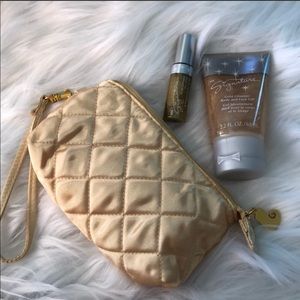 Mary KAY Collectors Gold Glimmer Set RETIRED